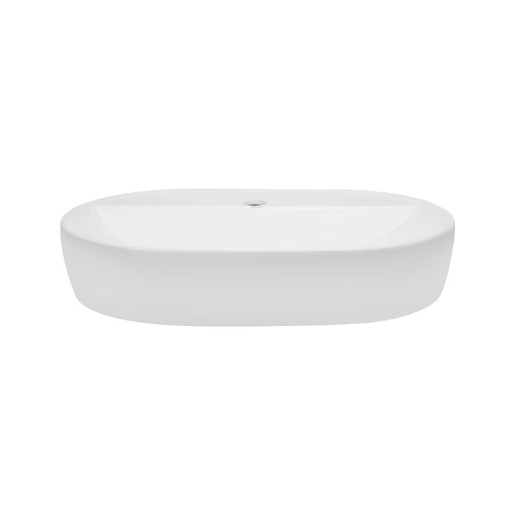 Раковина Qtap Scorpio 600x400x130 White QT14118045W - 3