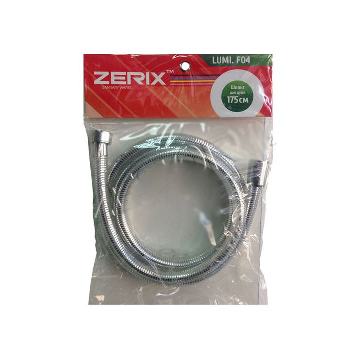 Шланг для душа Zerix F04 175см Lumi - 1