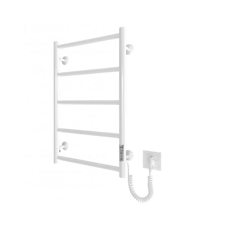 Рушникосушарка електрична 650х430/75 Класік HP-I TR K біл. мат Mario - 1