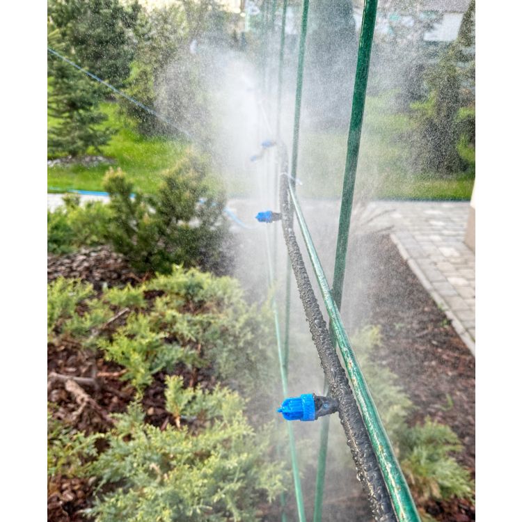 Микроджет Presto-PS капельница для полива Туманообразователь (1431) - 2