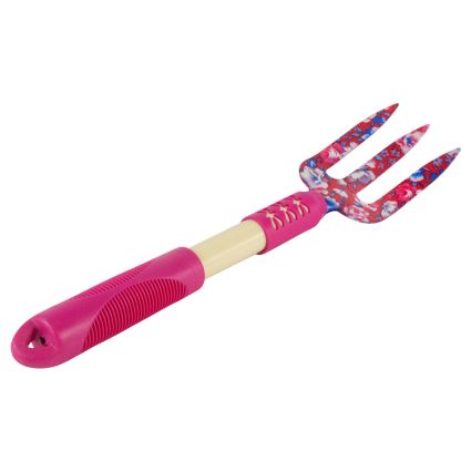 Вилка посадкова (pink) (TPR) FLORA (5043134) - 4