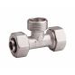 Тройник 20х3/4&amp;quot;х20, з.г. SD160W202020 SD Plus - 1