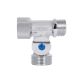 Кран проходной 1/2н*3/4н*1/2в SF186W152015 Forte - 4