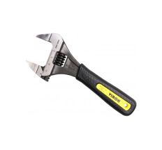 Ключ розвідний з тонкими губками 8" L=200мм,розкриття 39 мм 35V008 ТМ VIROK