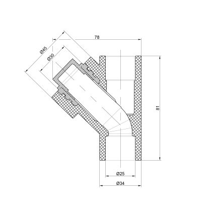 Фильтр PPR Thermo Alliance 25 - 2