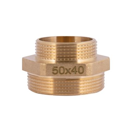 Ниппель SD Plus 2&amp;quot;х1 1/2&amp;quot; НР SD4085040 - 5