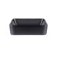 Раковина-чаша Qtap Tern 480х370х135 Matt black QT176069MB - 3