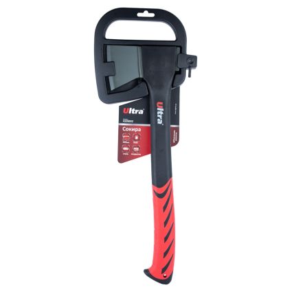 Топор 950г фиберглассовая ручка 445мм ULTRA (4320032) - 6