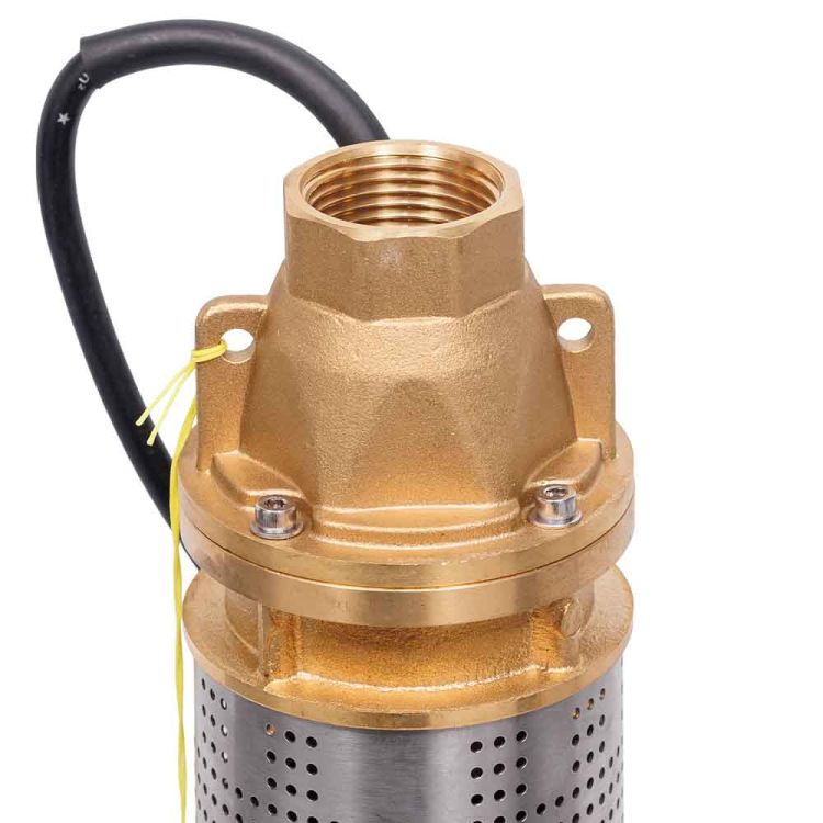 Насос глубинный вихревой Ø75 0.55кВт 36(21)м 40(20)л/мин 777301 (Dongyin) Aquatica - 7 Насос глубинный вихревой Ø75 0.55кВт 36(21)м 40(20)л/мин 777301 (Dongyin) Aquatica - 7