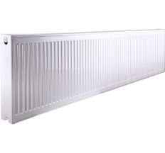 Радіатор сталевий 22 500х2000 б.п. (4212Вт) KALITE