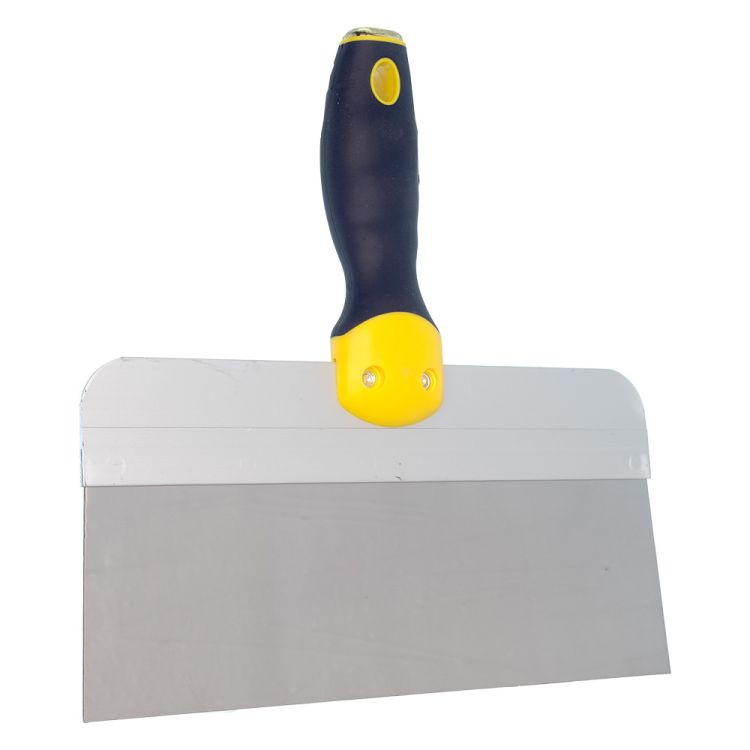 Шпатель нержавеющий Profi 250мм Sigma (8322221) - 7