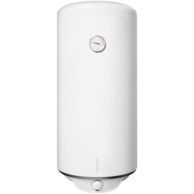 Водонагреватель электрический VM 80 D325-2-BC 80 л, 2,1 кВт, сухой тен, Slim Steatite, ATLANTIC - 1