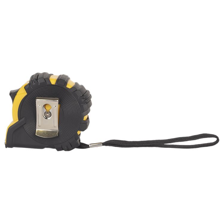 Рулетка магнитная обрезиненная JT фиксатор+тормоз 3м×16мм SIGMA (3823021) - 4