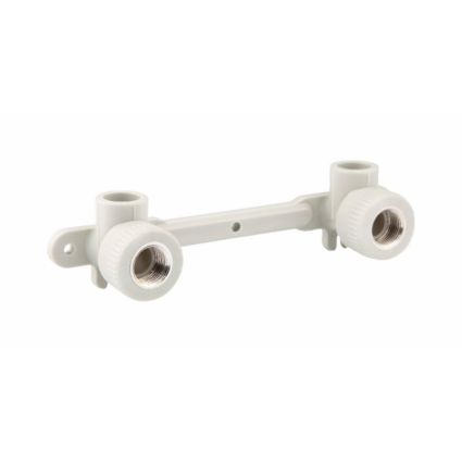 Уголок PPR Thermo Alliance под смеситель 20х1/2&amp;quot; ВР - 1
