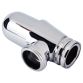 Сифон для раковины латунный 1¼&amp;quot;×Ø32мм WIRQUIN (9541206) - 6