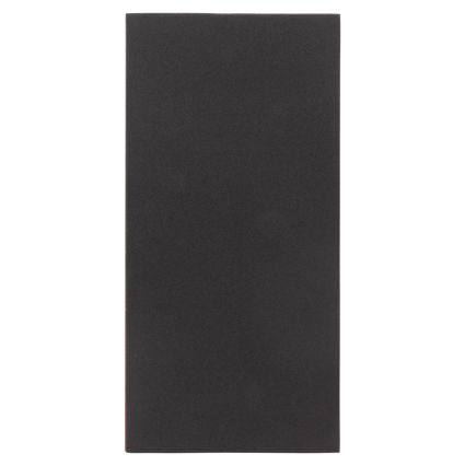 Блок шлифовальный (металлические зажимы) 100х210мм Sigma (9110021) - 3