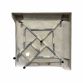 Душова кабіна Lidz Wawel SC90x90.SAT.LOW.GR, скло тон. 4 мм + піддон KAPIELKA ST90x90х14 Lidz - 11