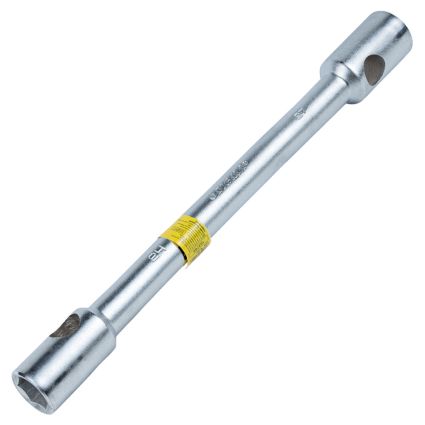 Ключ балонний посилений 24×27×400 мм CrV satine Sigma (6032061) - 1