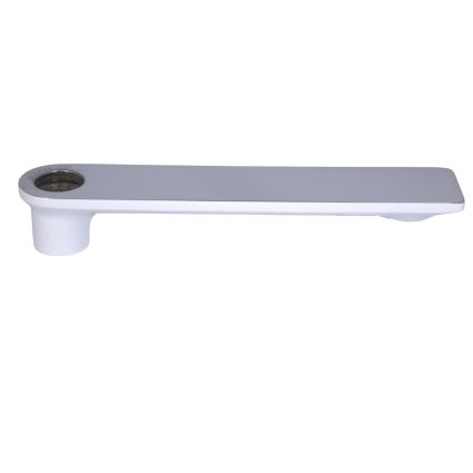 Вилив Qtap (42x36,7x227) для душової системи Presto Chrome/White QTPRE42367227CRW50527 - 1