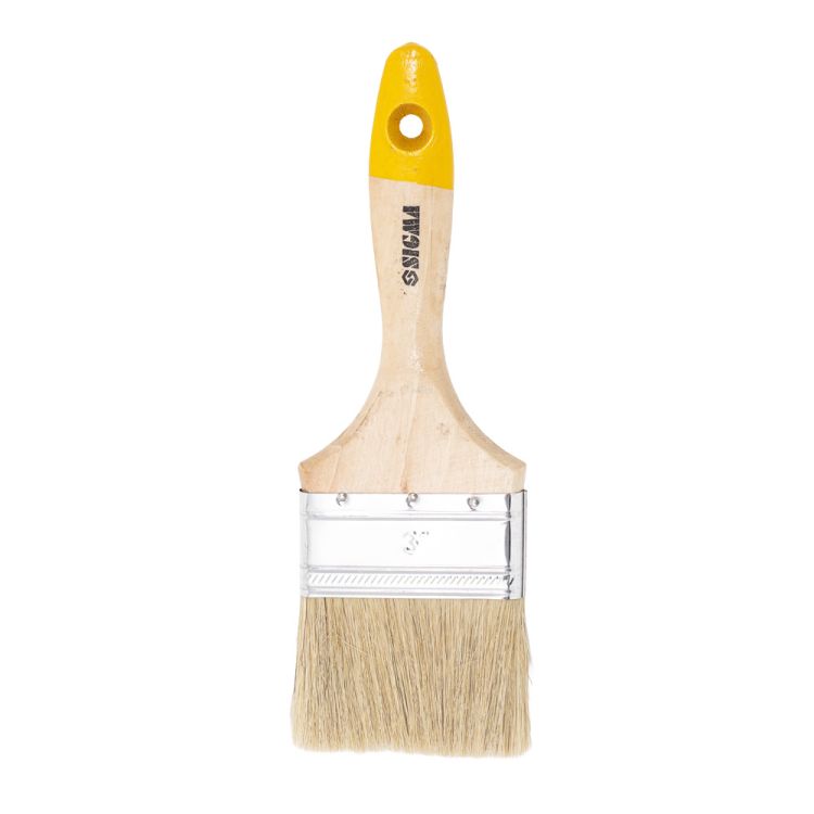 Кисть флейцевая профи 3&amp;quot; Sigma (8301761) - 4