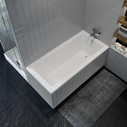 Ванна прямокутна 170x70 см KOLLER POOL Neon New - 3