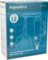 Водонагрівач проточний 3.0кВт AQUATICA 0.4-5 9793213 JZ бар для ванни,JZ-7C141W - 3