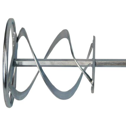 Міксер для сухих сумішей 120*600мм Sigma (8340341) - 2