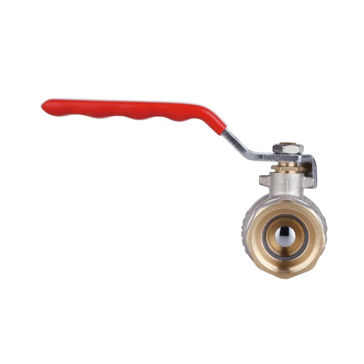 Кран кульовий SD Plus 3/4&amp;quot; РГШ вода PN40 - 7