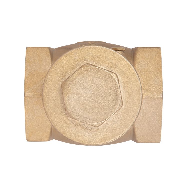 Зворотний клапан 2 лепест. Sandi - 5