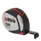 Рулетка магнитная, нейлоновое покрытие 5м*19мм Ultra (3822052) - 1