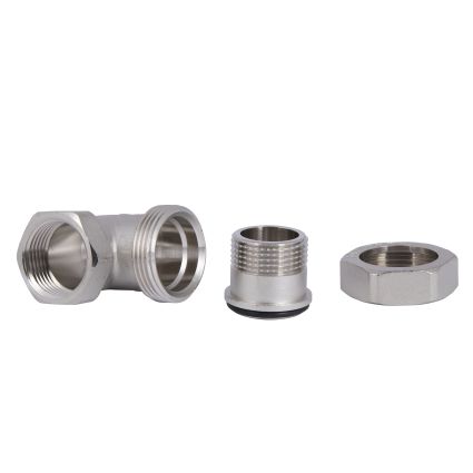 Американка белая угловая 1 Forte - 4