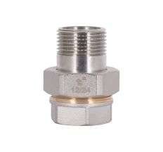 Згін-американка Thermo Alliance Standart 3/4&quot;ВЗ нікель, прямий TAS190W20