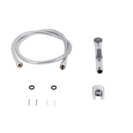 Набор для гигиенического душа Set A021 CRM, Q-tap - 4