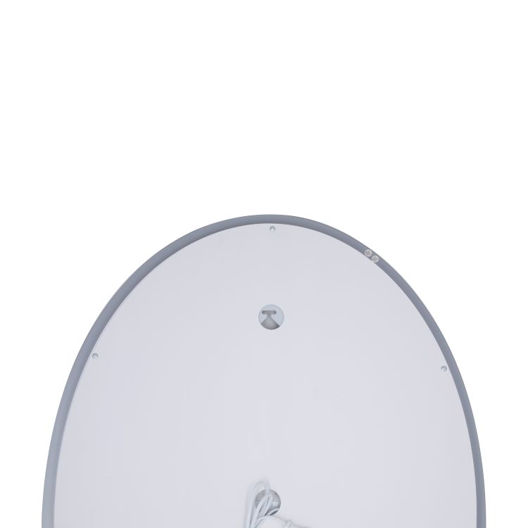 Зеркало Lidz Vida 800х600 с LED-подсветкой Touch, с антизапотеванием, с димером, рег. яркости LD78LF6080 - 8
