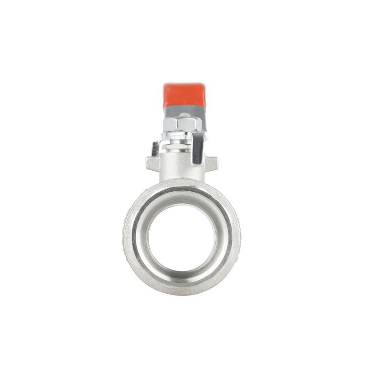 Кран шаровый SD Forte 1 1/4 ГГ - 7