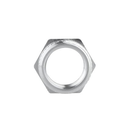 Футорка SD Forte 3/4&amp;quot;х1/2&amp;quot; НВ хром - 4