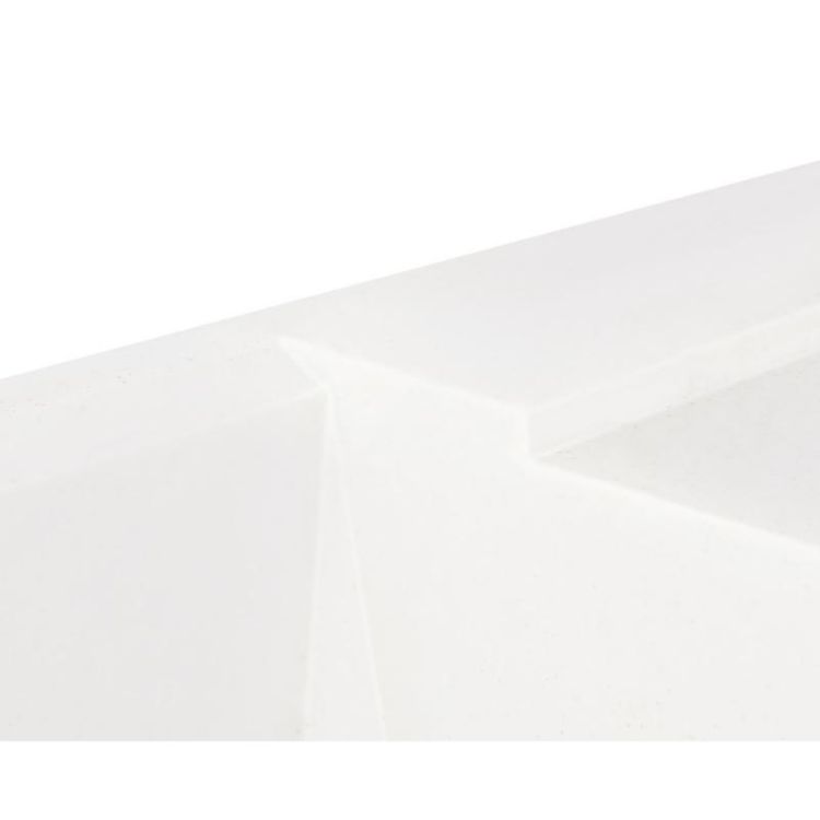 Кухонна мийка Lidz 790x495/230 WHI-01 (LIDZWHI01790495230) - 6