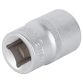 Насадка шестигранна коротка 1/2&amp;quot; 19мм CrV mid Sigma (6071191) - 4