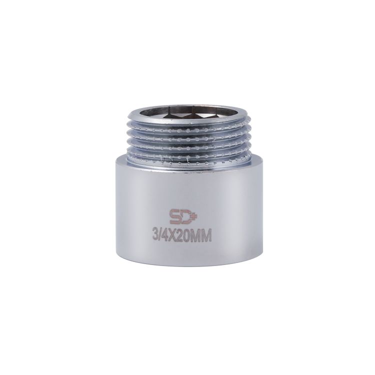 Удлинитель хром 3/4&amp;quot; 20 мм SD1302020 - 3