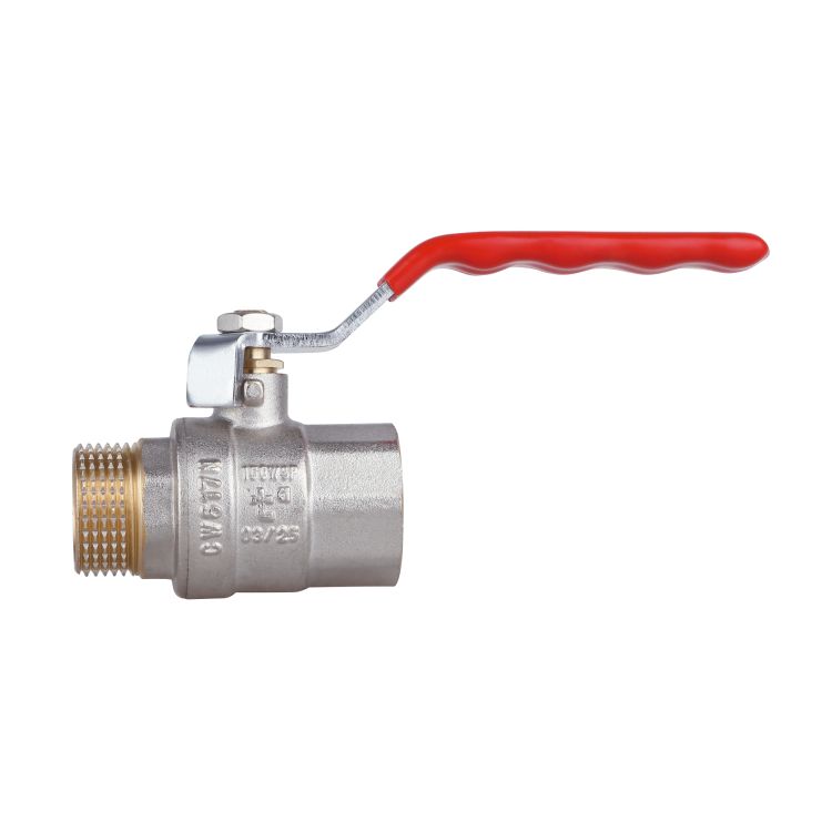 Кран кульовий SD Plus 3/4&amp;quot; РГШ вода PN40 - 4