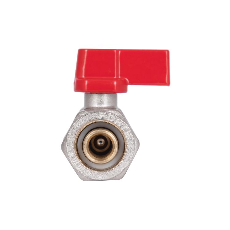 Кран металопл 16*1/2в SF264W15 SD Forte - 6