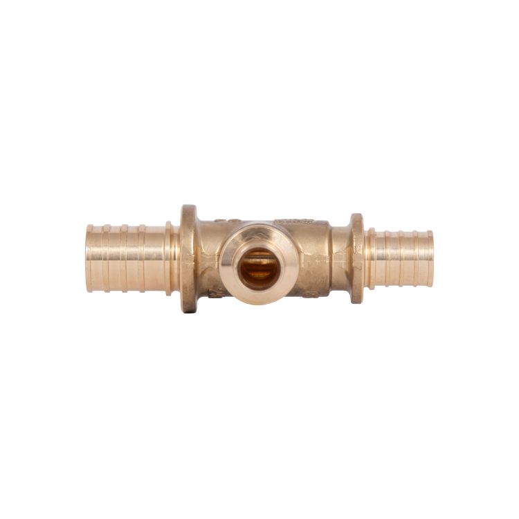 Трійник натяжний Icma №1039 d25х16х20 851039GXBOGW05 - 5