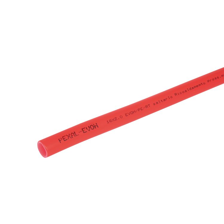 Труба SD Plus PEXAL 16х2,0 мм теплый пол 240 м - 3