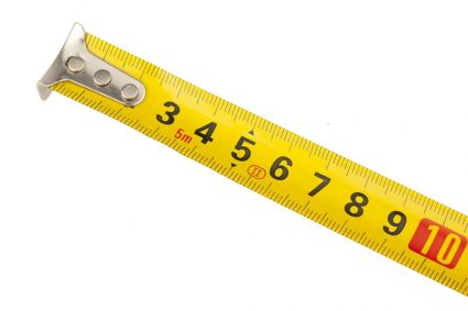 Рулетка Elastica, 5 м х 18 мм, прогумований корпус SPARTA 31312 - 3