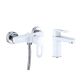 Набор смесителей Latwa 001+ Latwa 010 White - 1