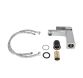 Смеситель для умывальника Dozorca 001 (k35) LDDOZ001CRM45403 Chrome Lidz - 4
