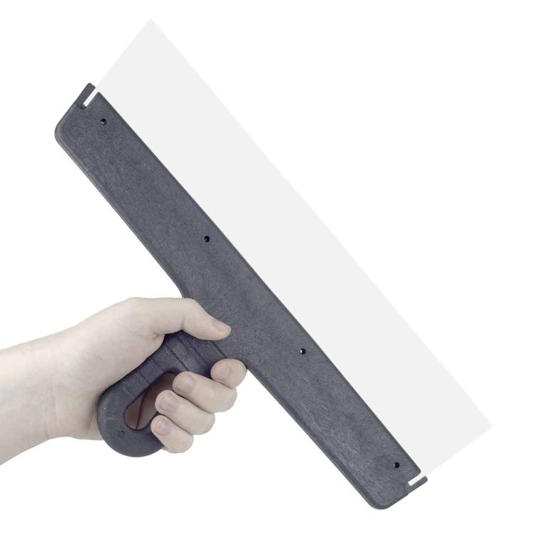 Шпатель стандарт (нержавеющий) 350мм Grad (8320665) - 8