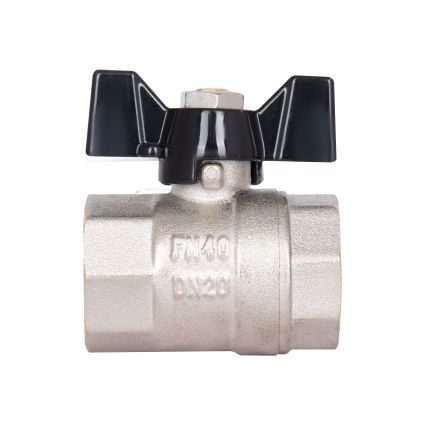 Кран куля. Sandi 3/4 БГГ - 5