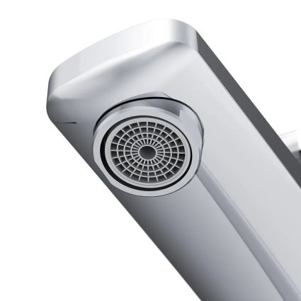 Смеситель для умывальника высокий, хром F90E92000 Gem AM/PM - 5