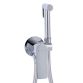 Набор для гигиенического душа Qtap Slavonice округлый QTSLA262CRM45915 Chrome - 3